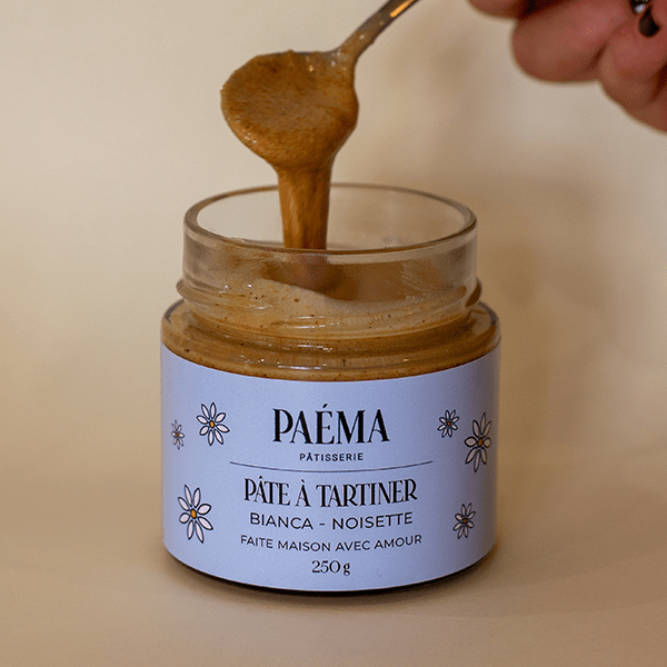 PÂTE À TARTINER BIANCA