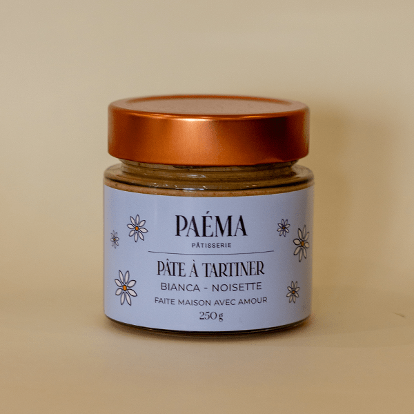 PÂTE À TARTINER BIANCA
